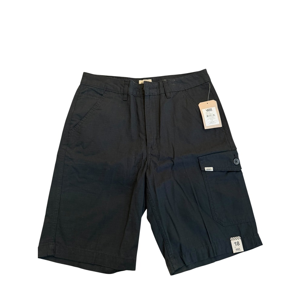 Vans Cargo Shorts (NWT, Size 18 Youth)